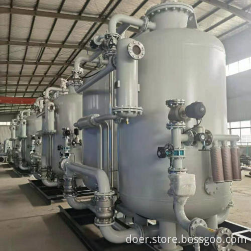 Commercial PSA Oxygen Generator Plant Good Price